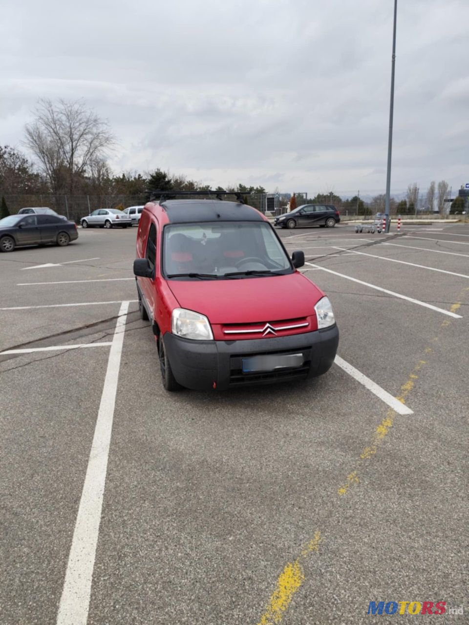 2003' Citroen Berlingo photo #3