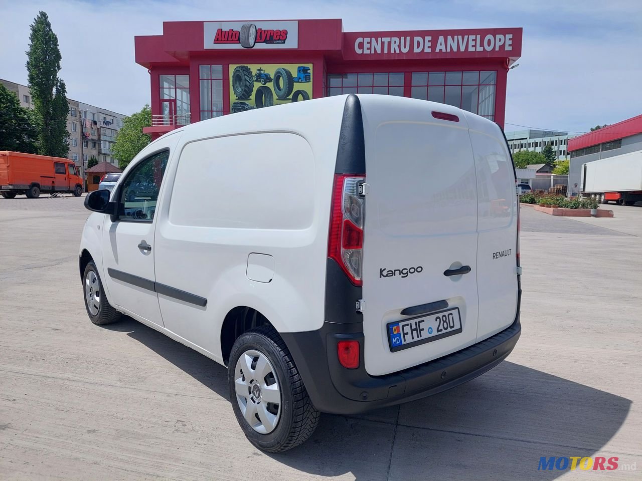 2015' Renault Kangoo photo #4