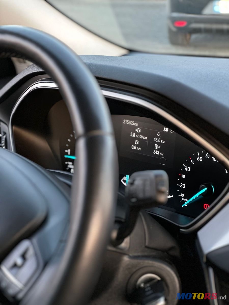 2019' Ford Focus photo #6