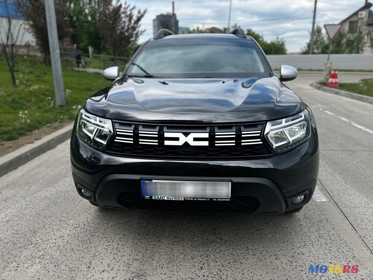 2024' Dacia Duster photo #5