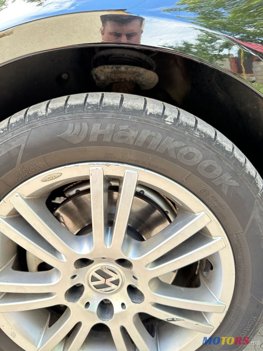 2008' Volkswagen Jetta photo #6