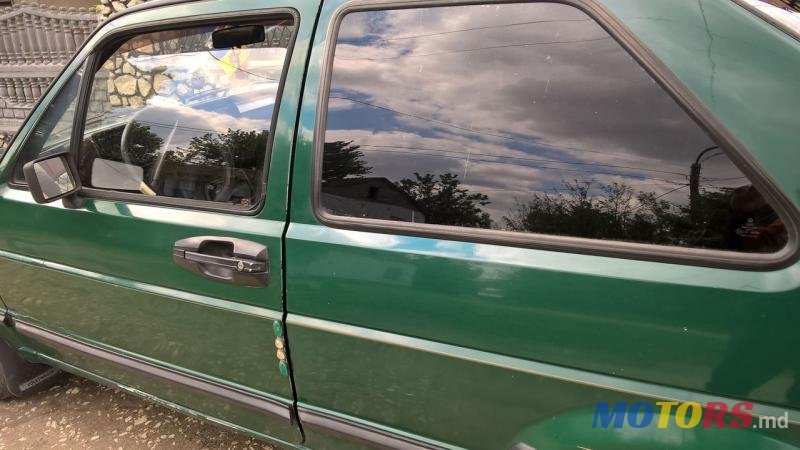 1985' Volkswagen Jetta photo #2