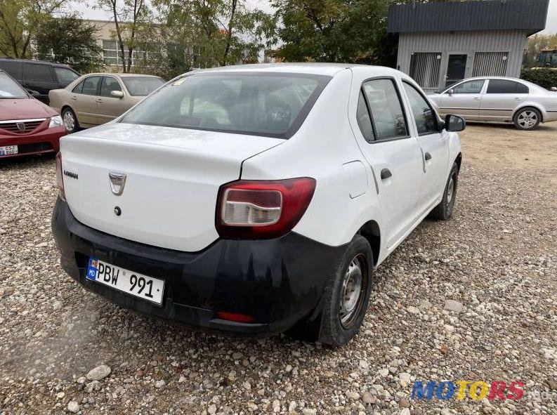 2014' Dacia Logan photo #1