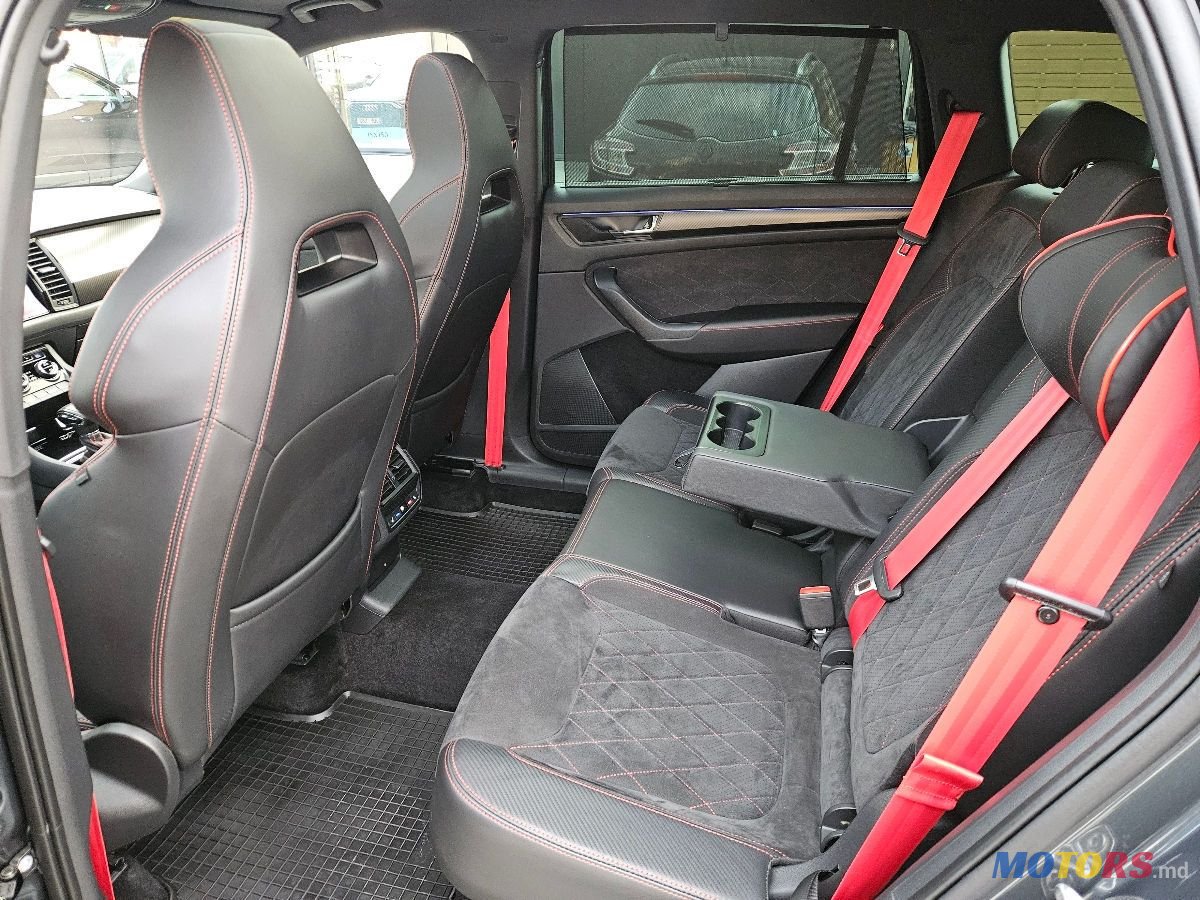 2020' Skoda Kodiaq Rs photo #5