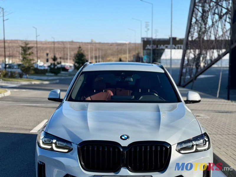 2023' BMW X3 photo #2