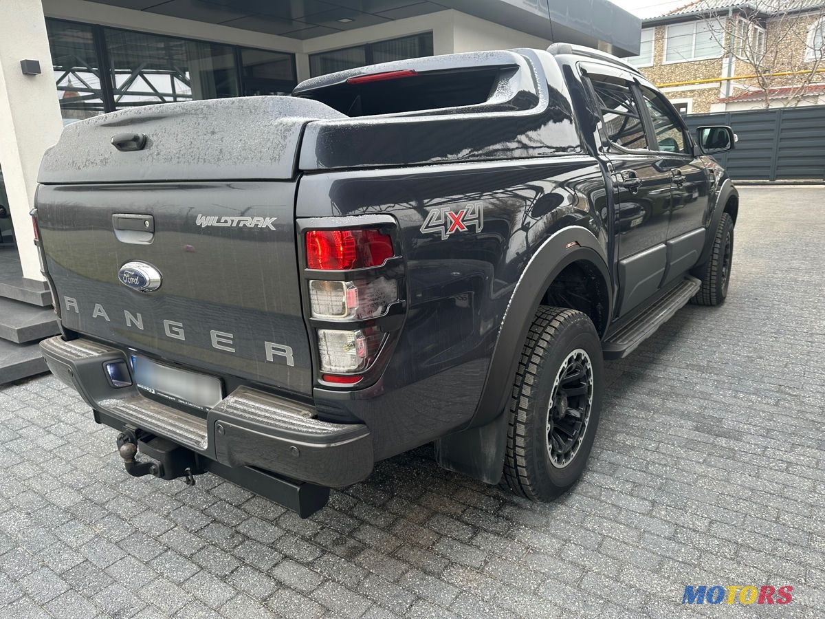 2016' Ford Ranger photo #6