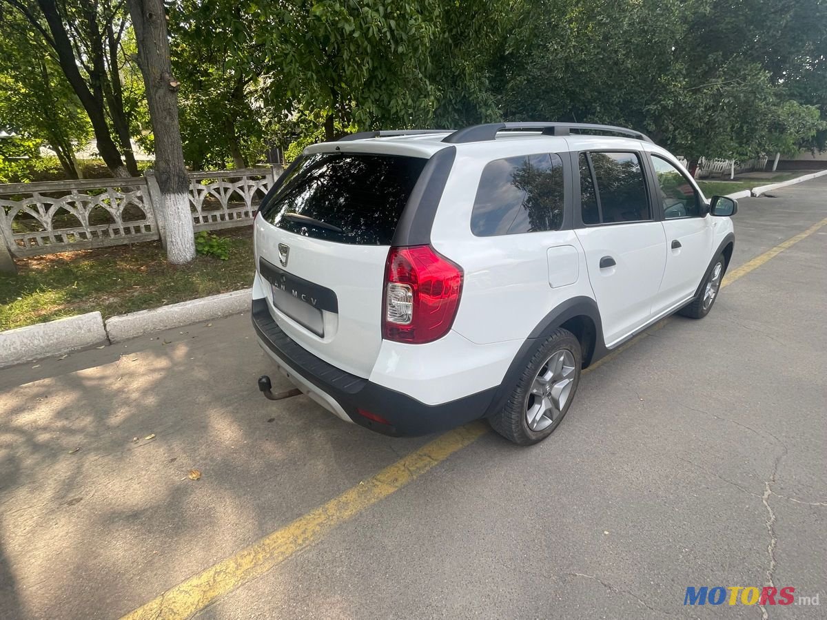 2017' Dacia Logan Mcv photo #4