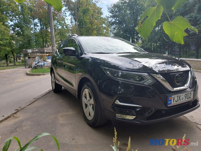 2018' Nissan Qashqai photo #2