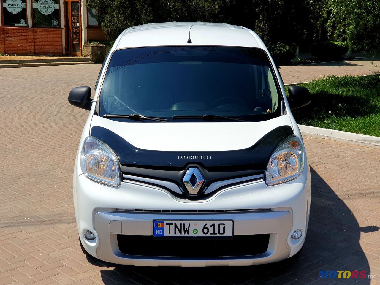 2014' Renault Kangoo photo #2