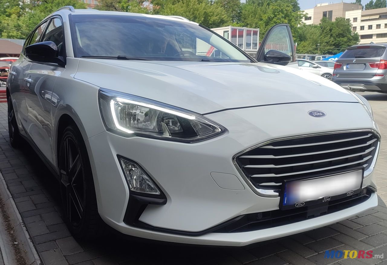 2019' Ford Focus photo #1