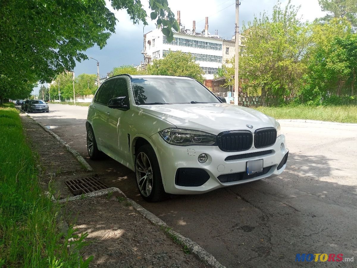 2014' BMW X5 photo #2