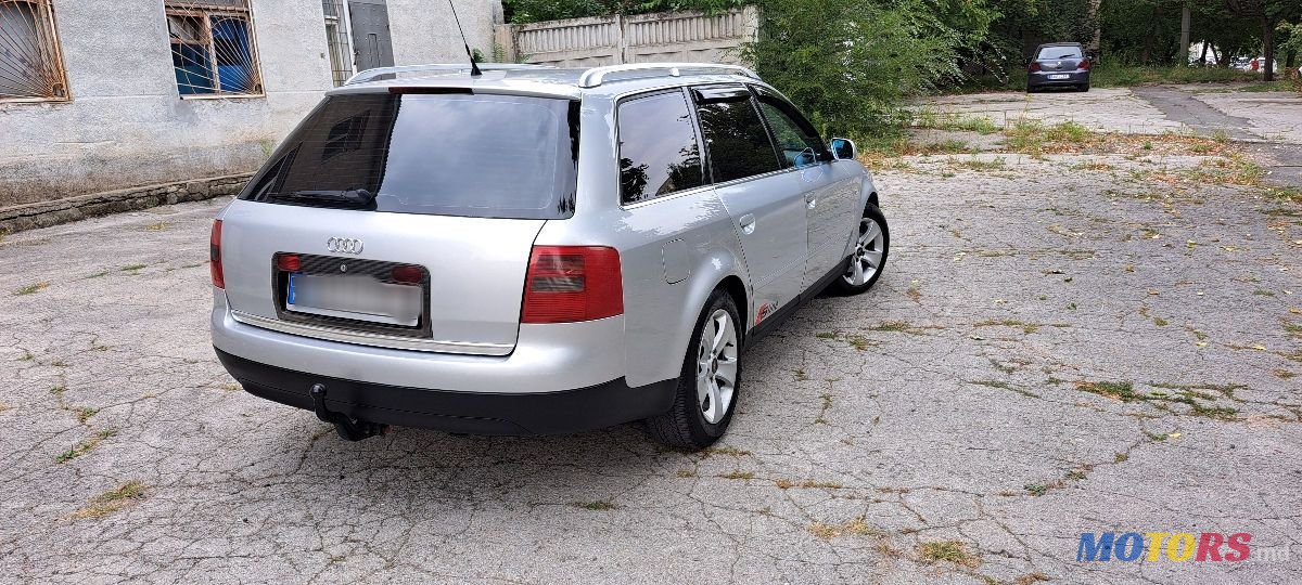 2002' Audi A6 photo #1