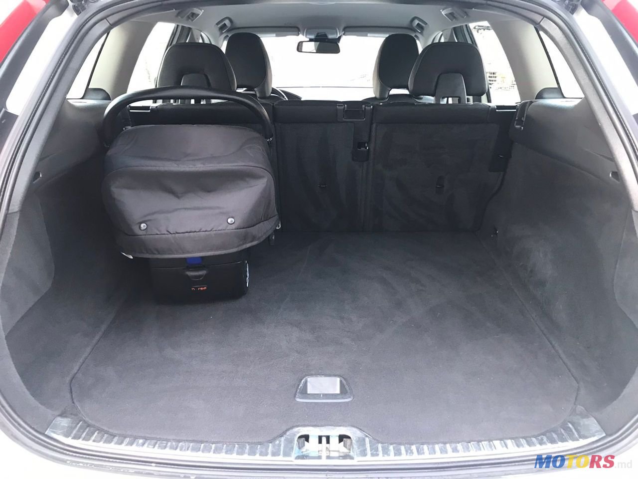 2015' Volvo XC60 photo #5