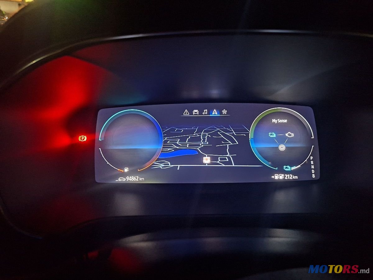 2021' Renault Megane photo #3