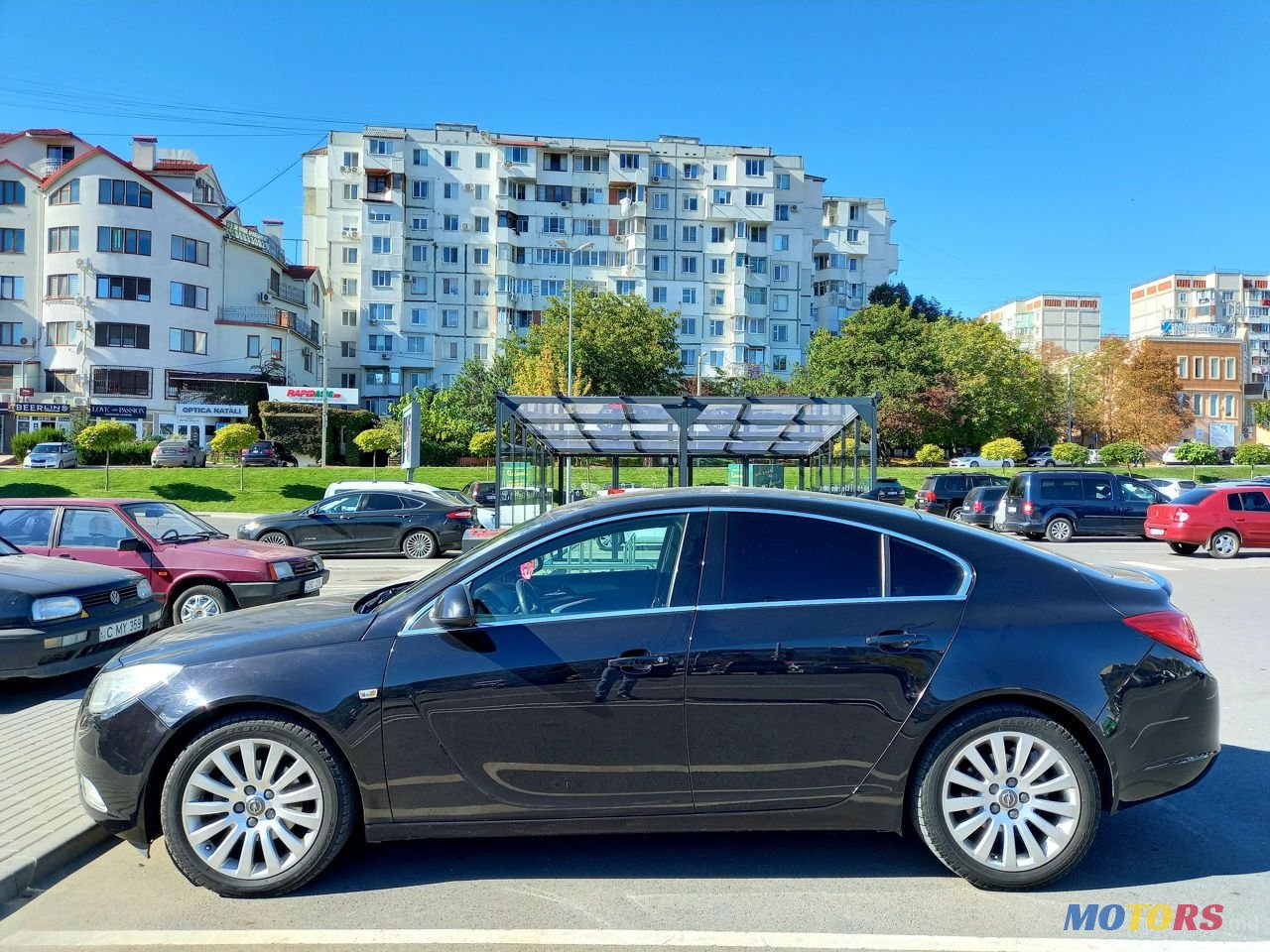 2008' Opel Insignia photo #3