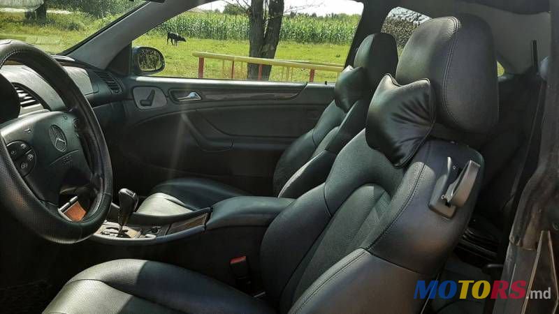 2001' Mercedes-Benz CLK photo #5