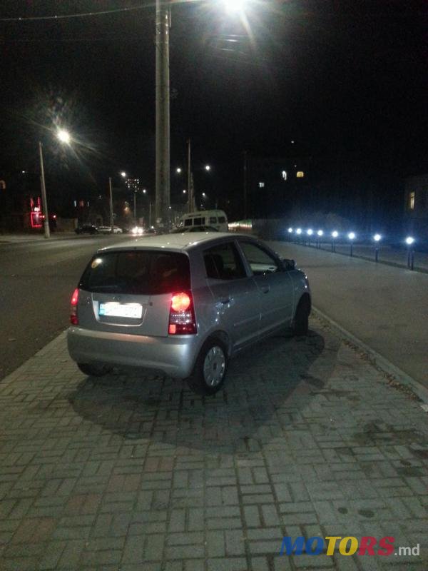 2004' Kia Picanto photo #2