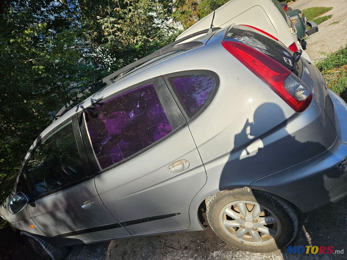 2001' Chevrolet Tacuma photo #4