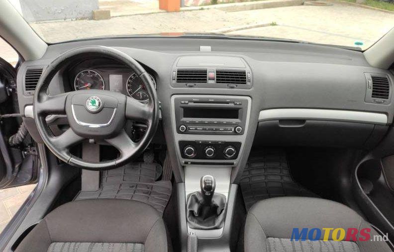 2012' Skoda Octavia photo #4