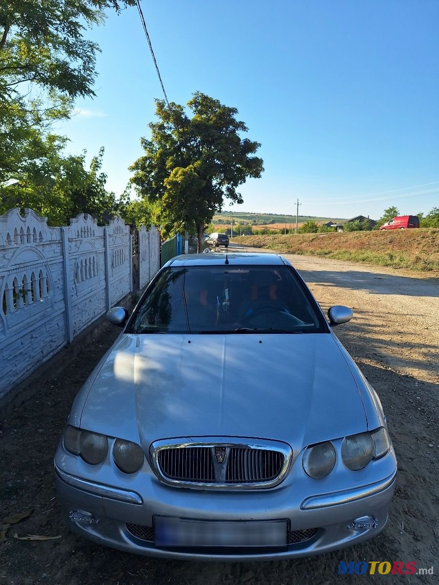 2003' Rover 45 photo #1