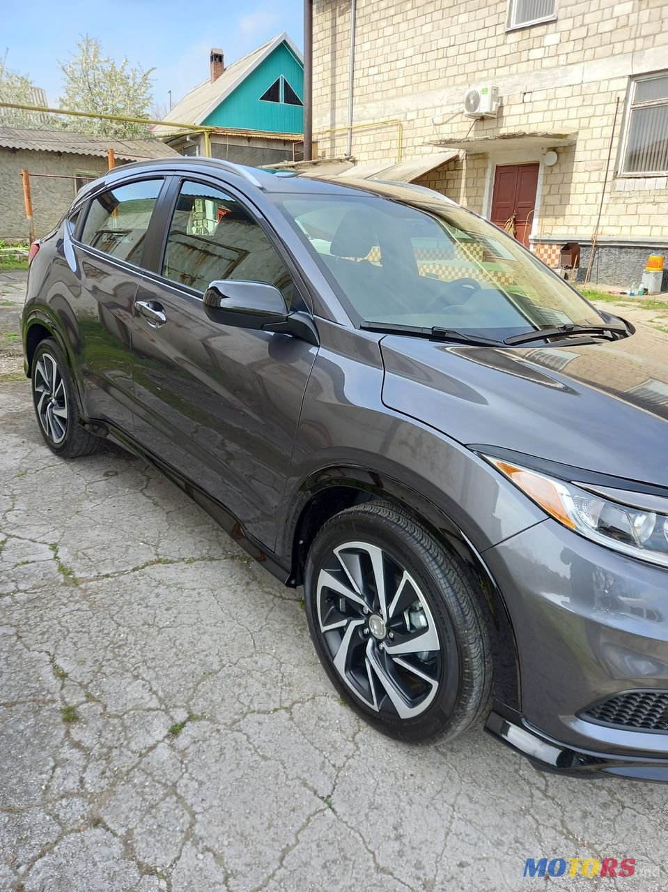 2019' Honda HR-V photo #6