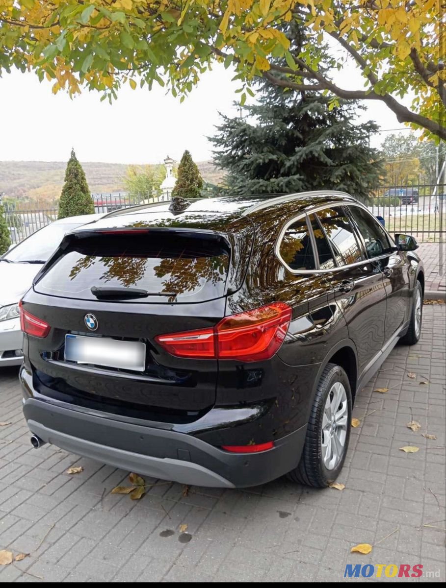 2017' BMW X1 photo #1