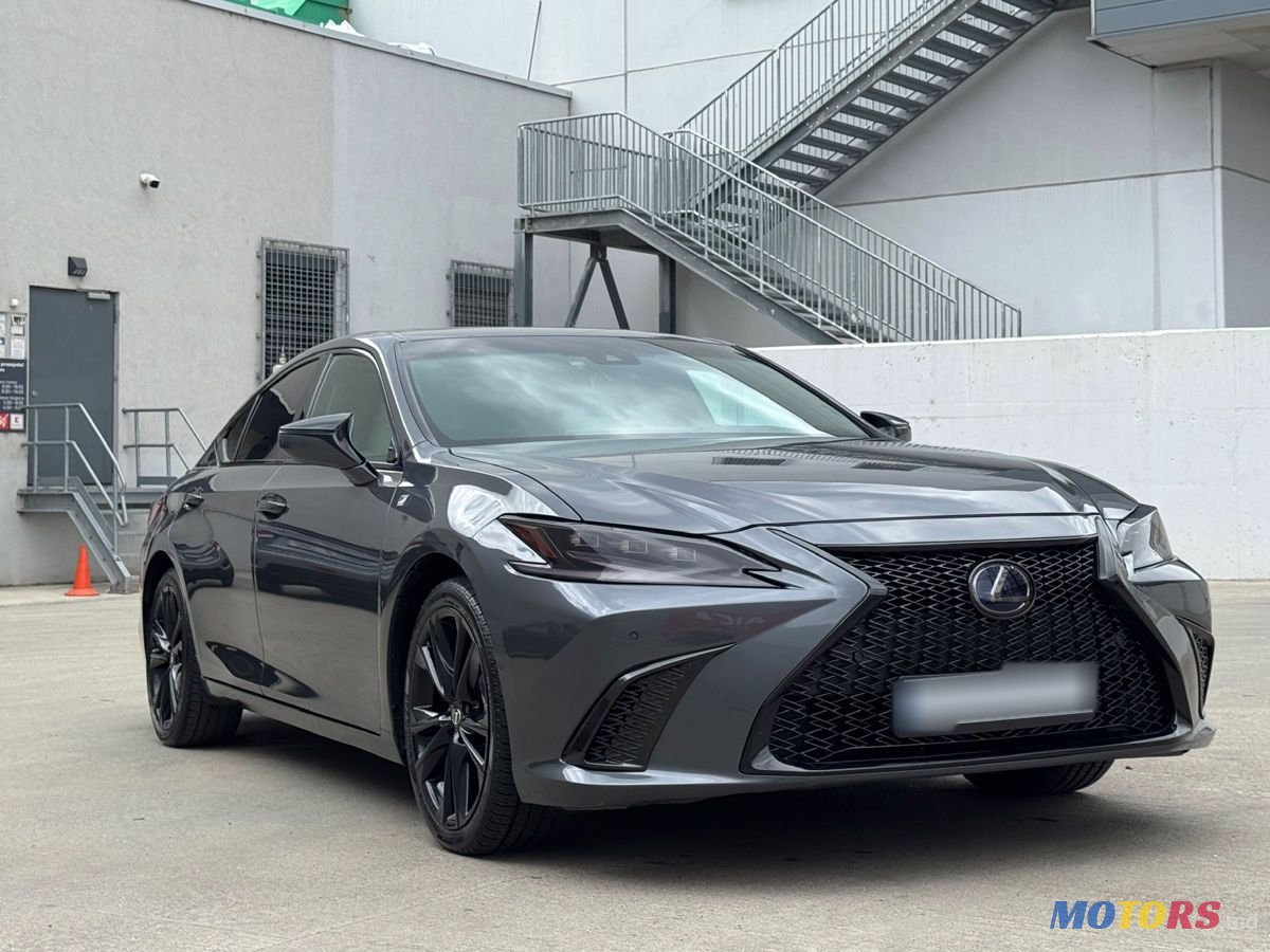 2022' Lexus Es Series photo #2