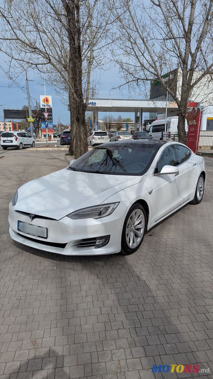 2017' Tesla Model S photo #6