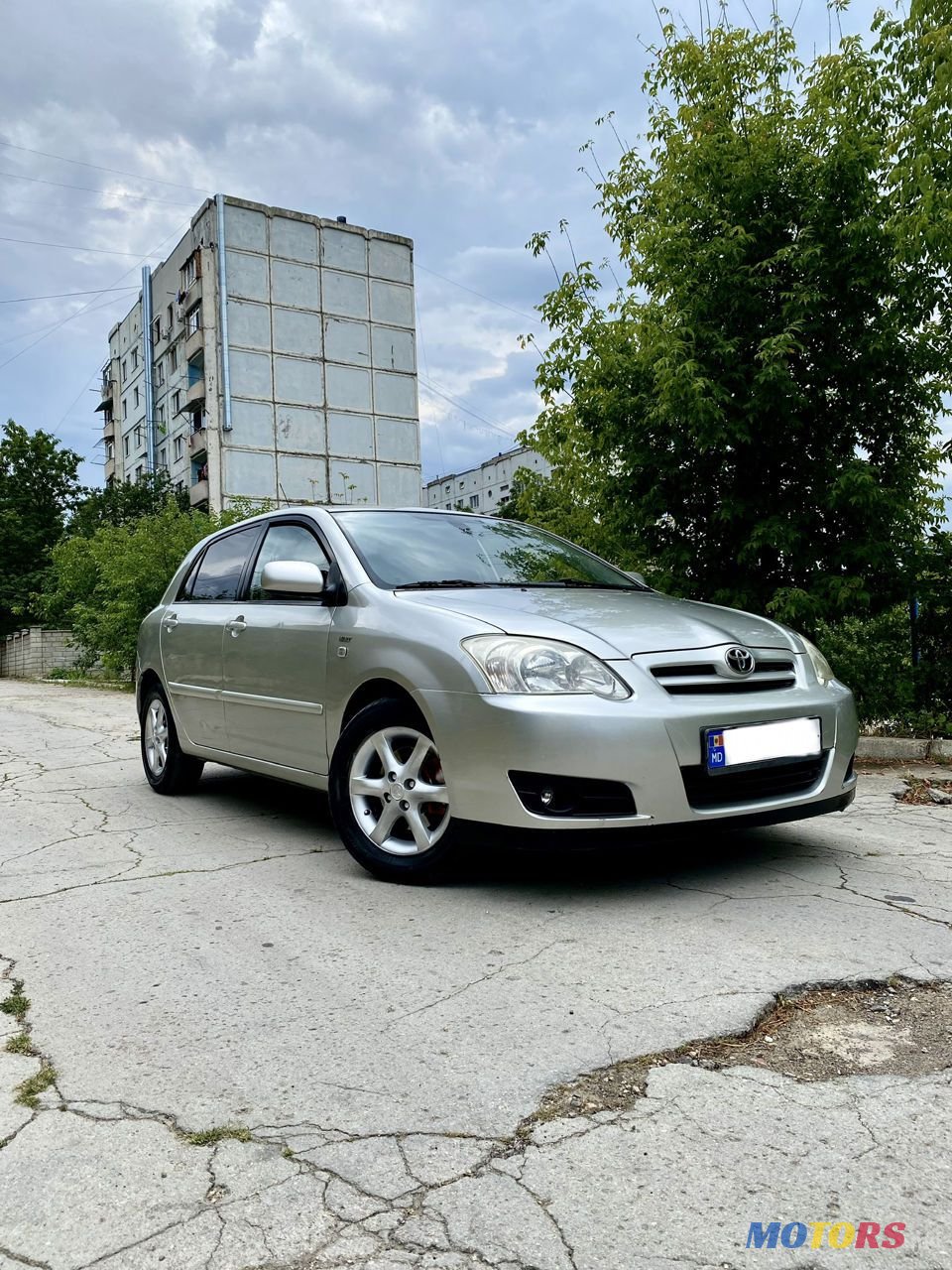 2006' Toyota Corolla photo #2