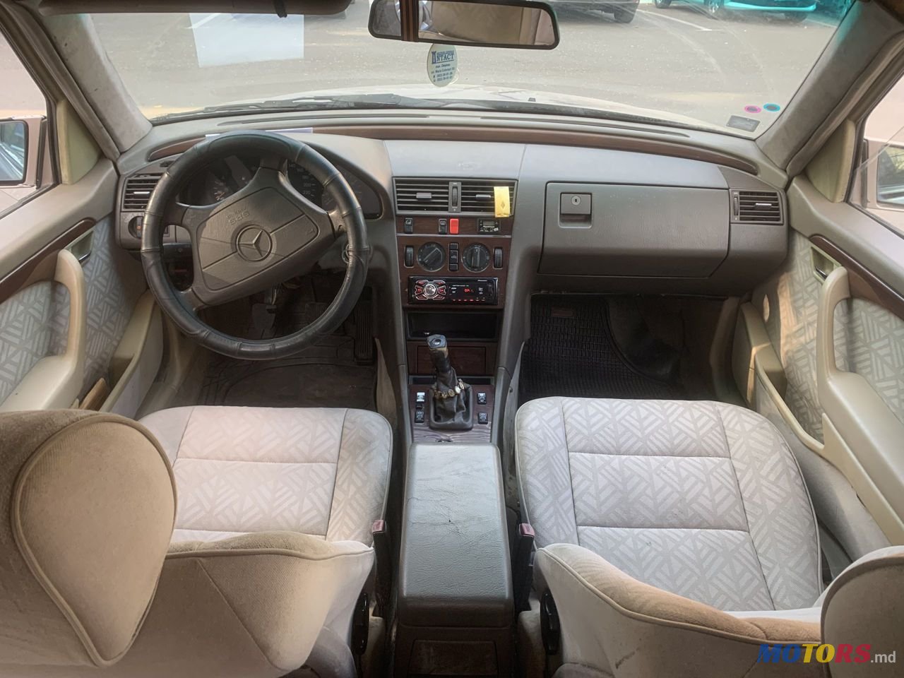 1994' Mercedes-Benz C Класс photo #5