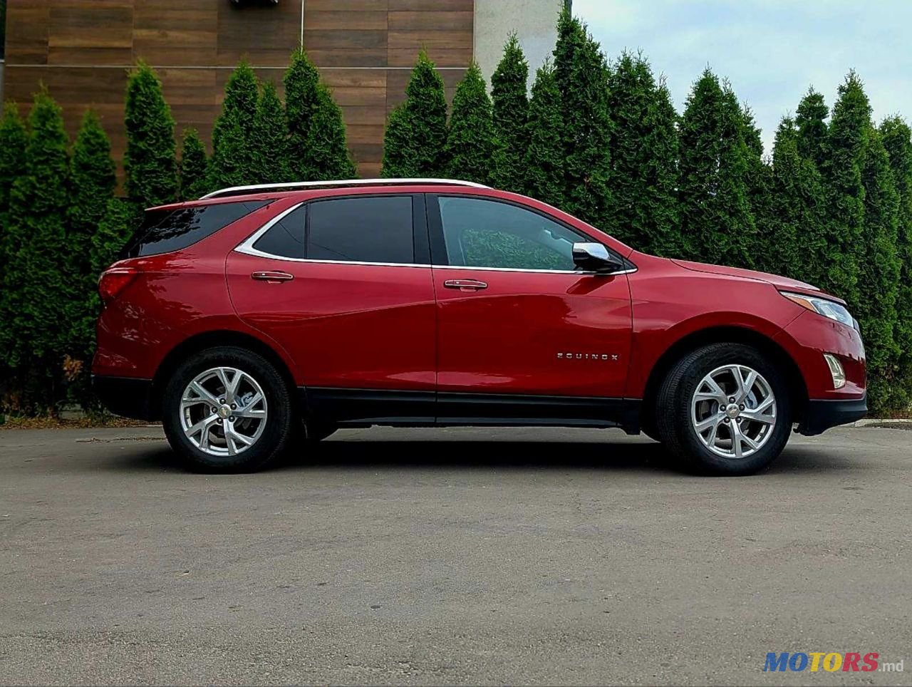 2017' Chevrolet Equinox photo #1