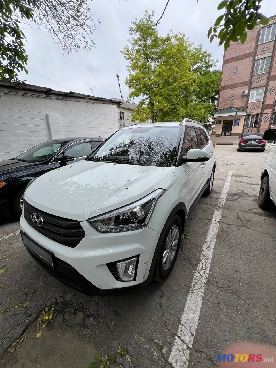 2018' Hyundai Creta photo #5