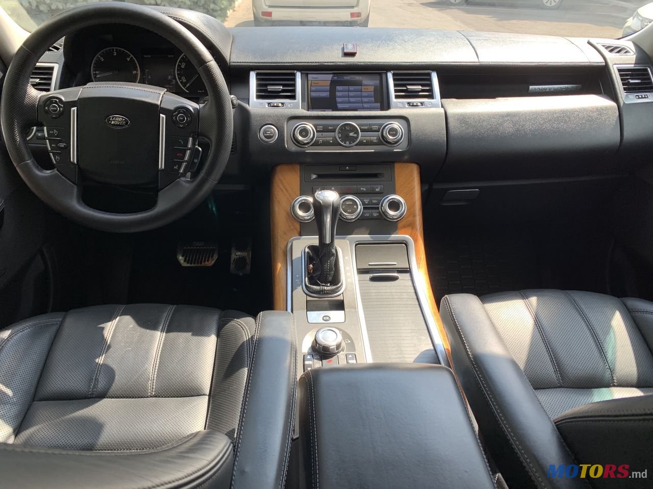 2011' Land Rover Range Rover Sport photo #5