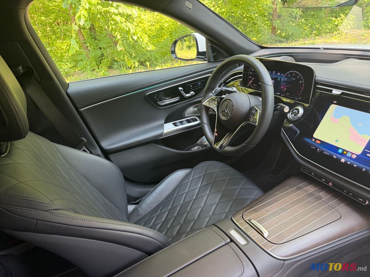 2024' Mercedes-Benz E-Class photo #5