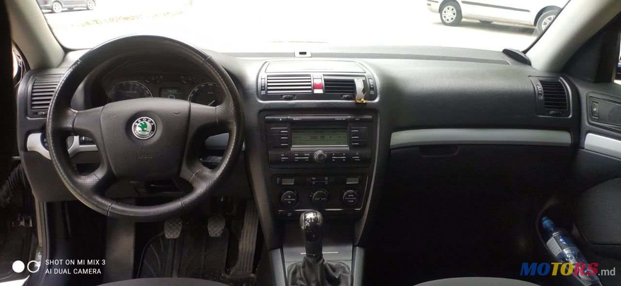 2007' Skoda Octavia photo #5