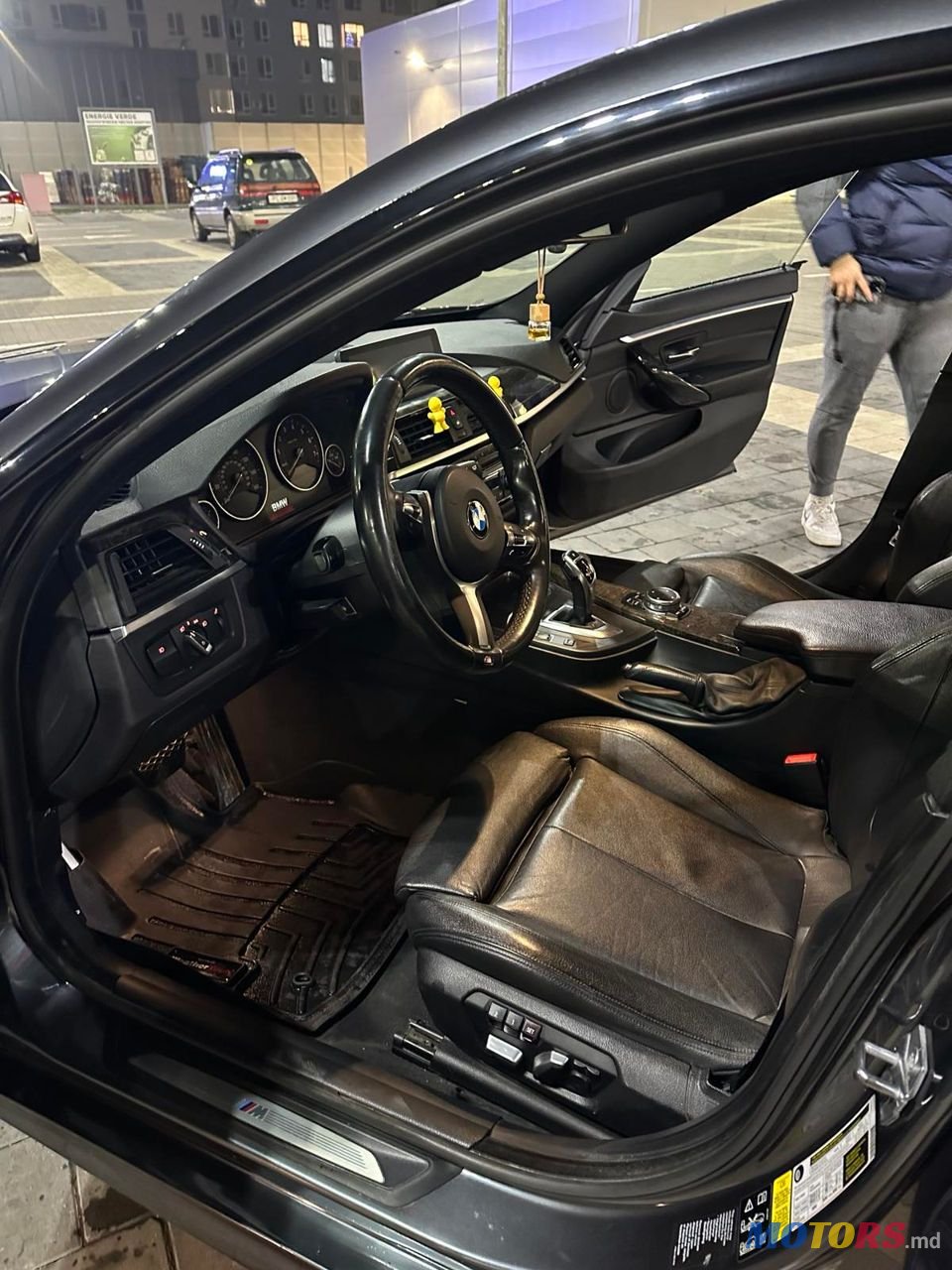 2016' BMW 4 Series photo #5