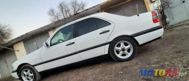 1995' Mercedes-Benz C photo #2