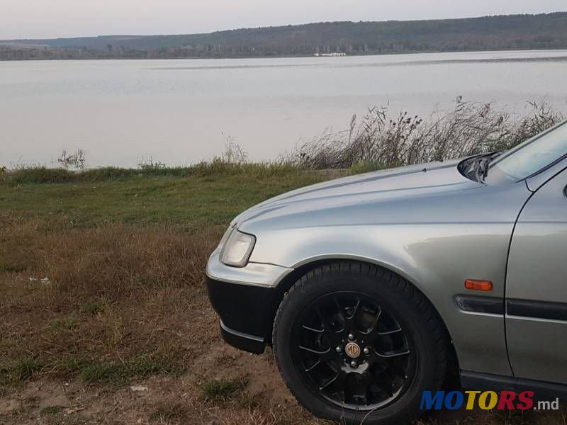 1996' Honda Civic photo #5