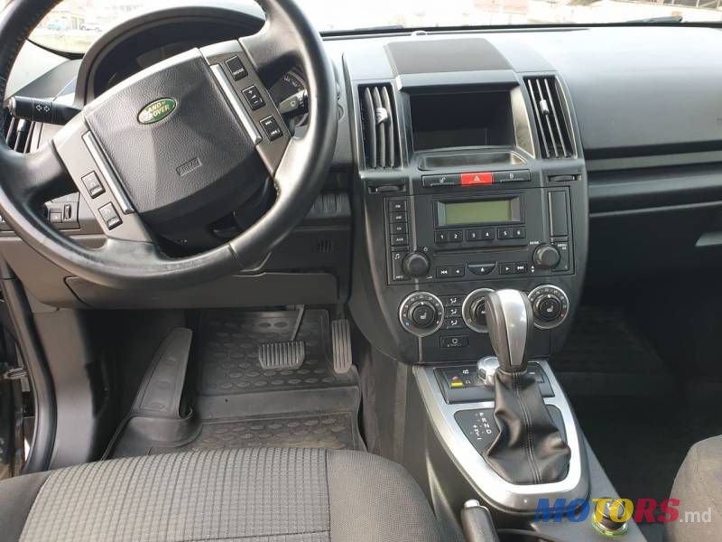 2010' Land Rover Freelander photo #2