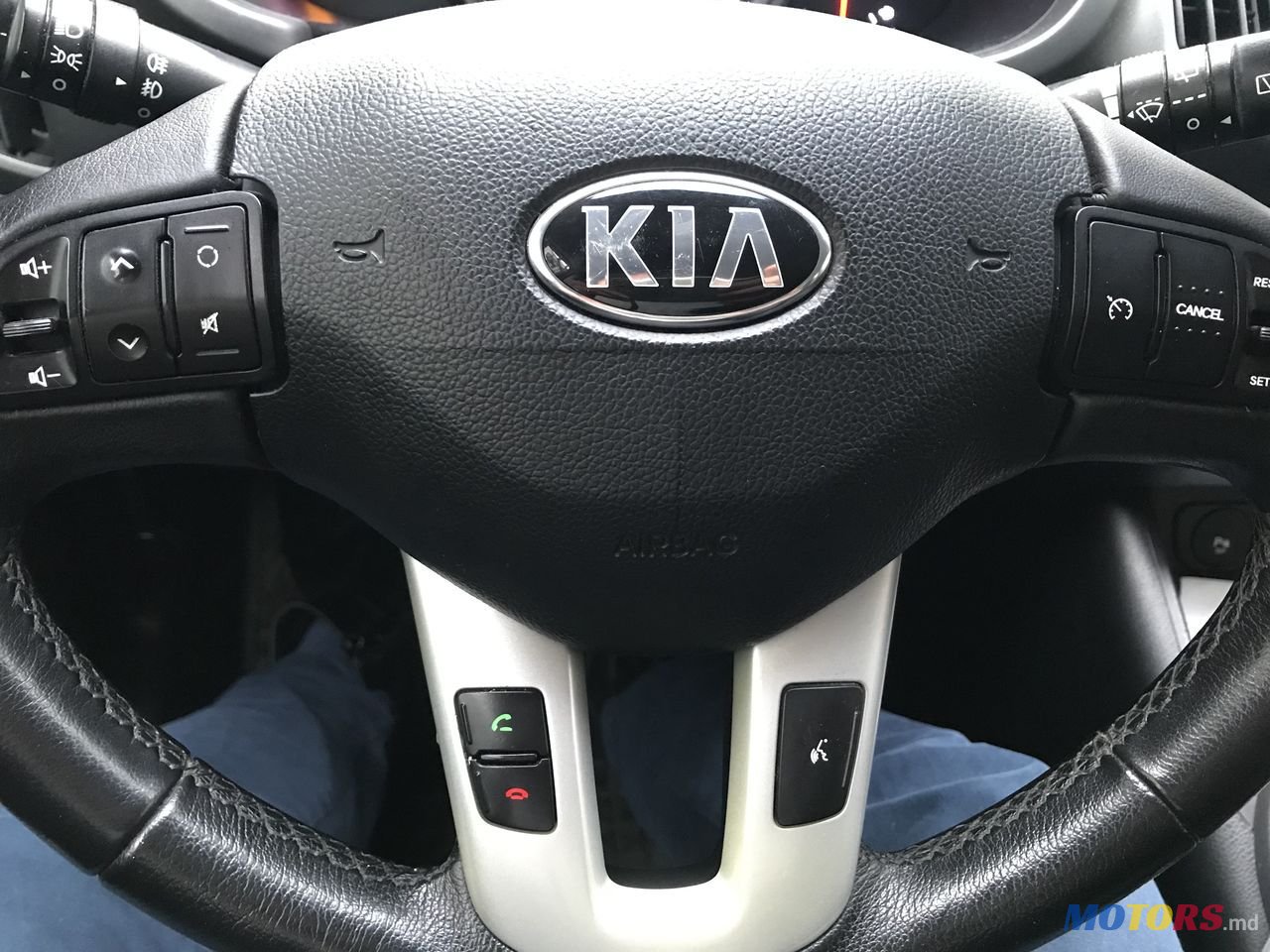 2013' Kia Sportage photo #3