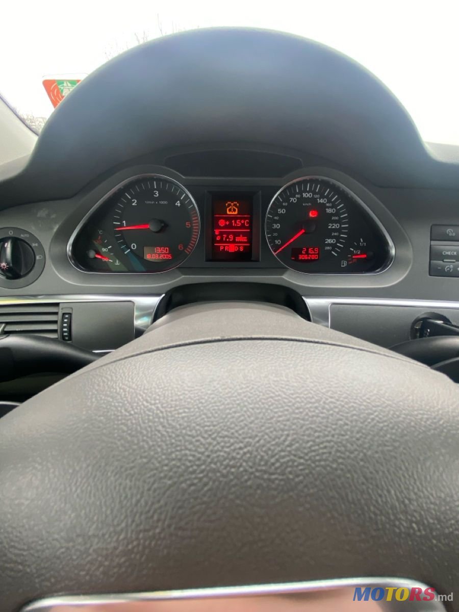 2004' Audi A6 photo #5