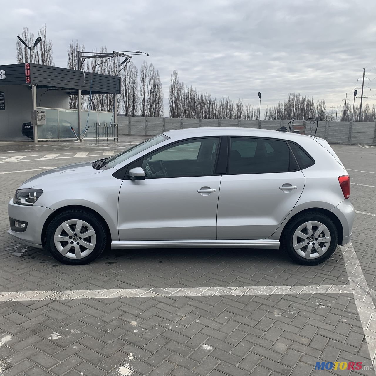 2012' Volkswagen Polo photo #4