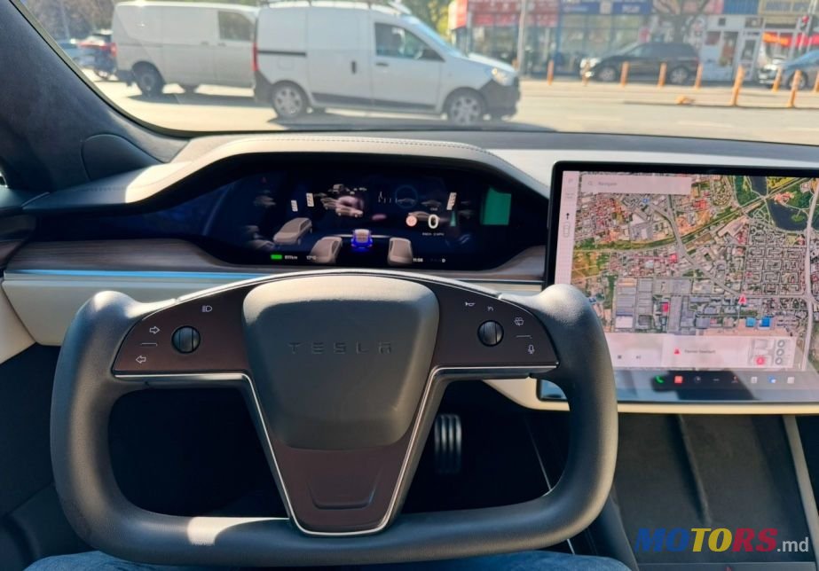 2022' Tesla Model S photo #5