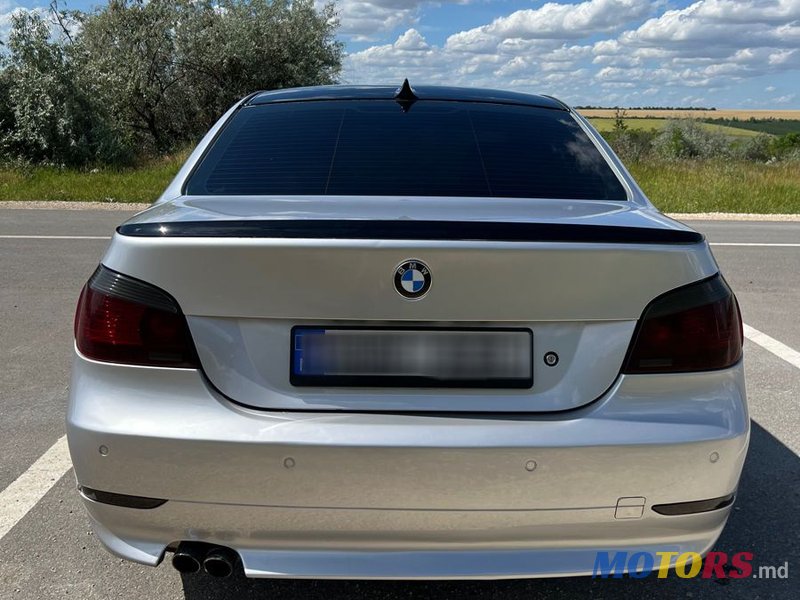 2004' BMW 5 Series photo #4