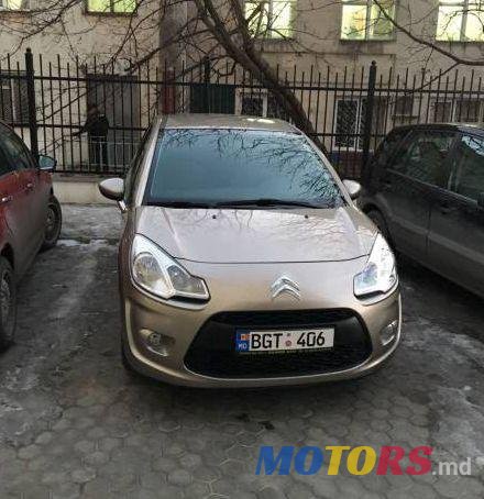 2010' Citroen C3 photo #2