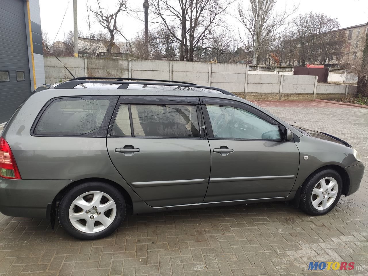 2006' Toyota Corolla photo #5