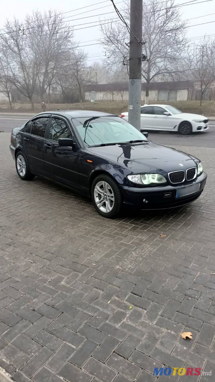 2003' BMW 3 Series photo #3