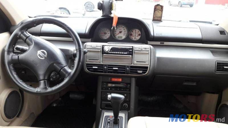 2003' Nissan X-Trail photo #1