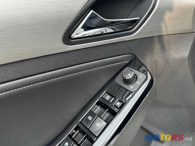 2021' Baic X3 photo #2