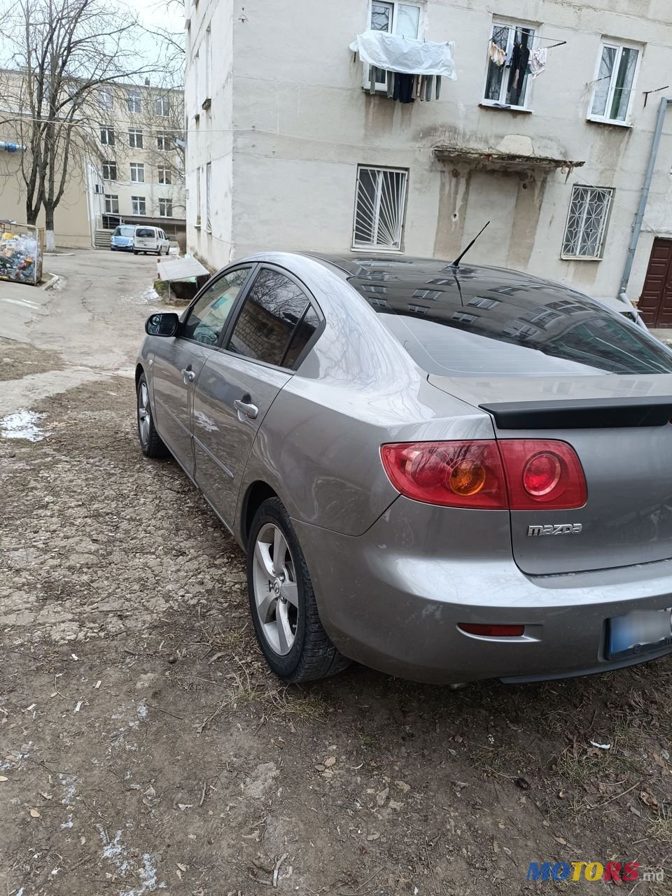 2006' Mazda 3 photo #4